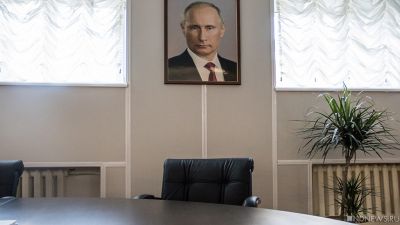 Главной угрозой для России является саботаж «пятой колонны», засевшей в высоких кабинетах