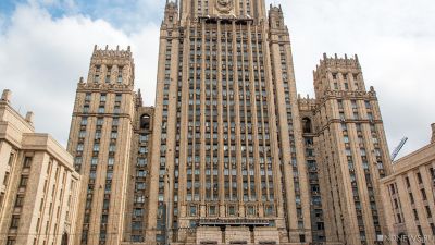 МИД России: США продолжают чествовать террористов