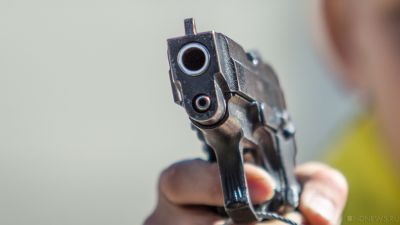 В Курганской области застрелили мужчину