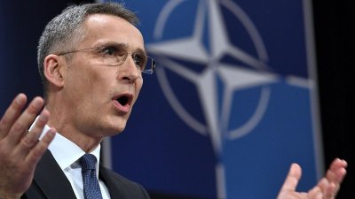 Генсека военного блока НАТО выдвинули на премию мира