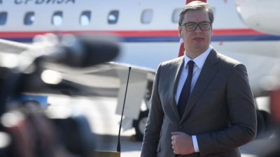«Нас ждут тяжёлые времена»: президент Сербии прокомментировал итоги переговоров с ЕС по косовской проблеме