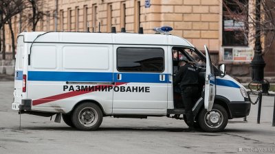В Крыму снова эвакуируют суды
