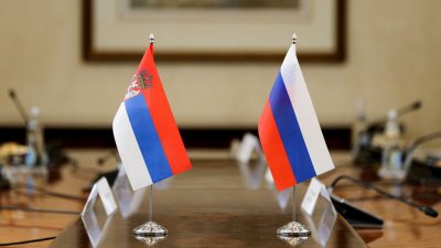 «Газпром» поставит в Сербию дополнительные объемы газа