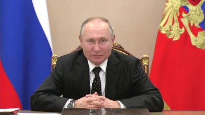 Путин: Запад уже потратил на поддержку киевского режима более $150 млрд