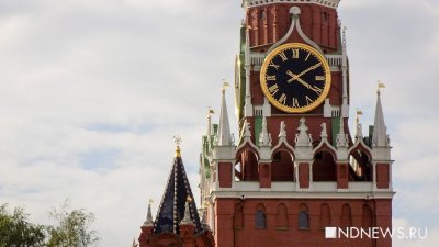 Кремль не обсуждает введение военного положения в России