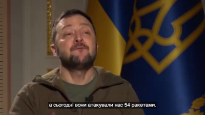Зеленский заявил, что в будущем Украина заслуживает быть членом НАТО