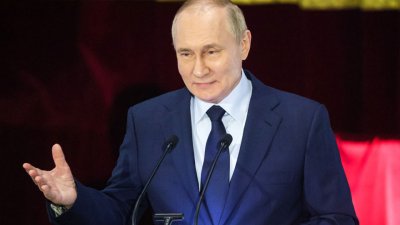 Россия перестает быть мировой «бензоколонкой» – Путин о ситуации в отечественной экономике